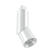 RAB Pivot Track Head, H-Type, White, Selectable CCT, 872 Lumens, 24° Optics