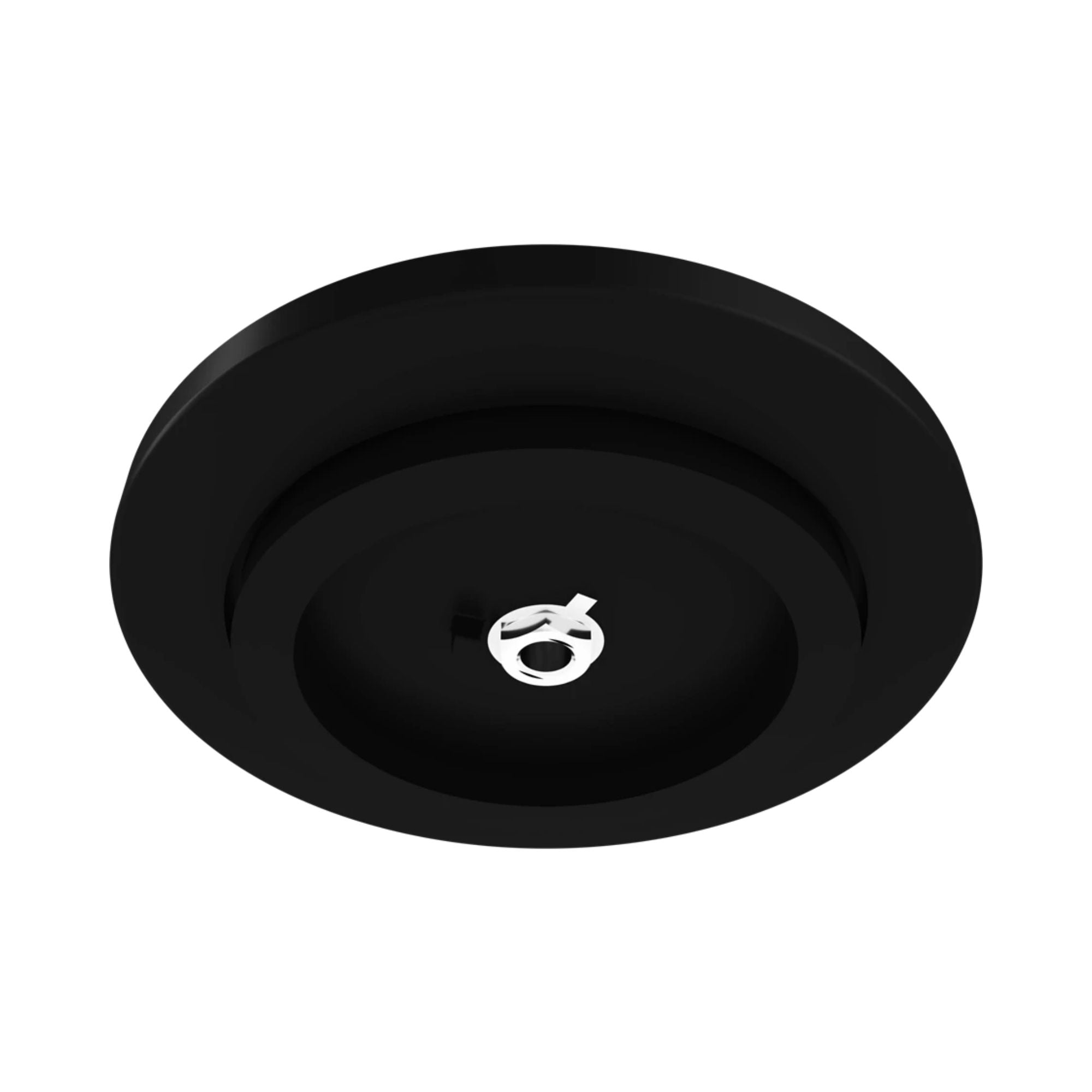 RAB Pivot Large Surface Mount Kit, Black