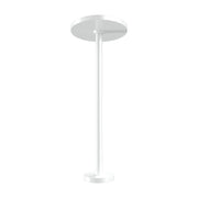 RAB Pivot Medium Pendant Mount Kit, White