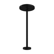 RAB Pivot Medium Pendant Mount Kit, Black