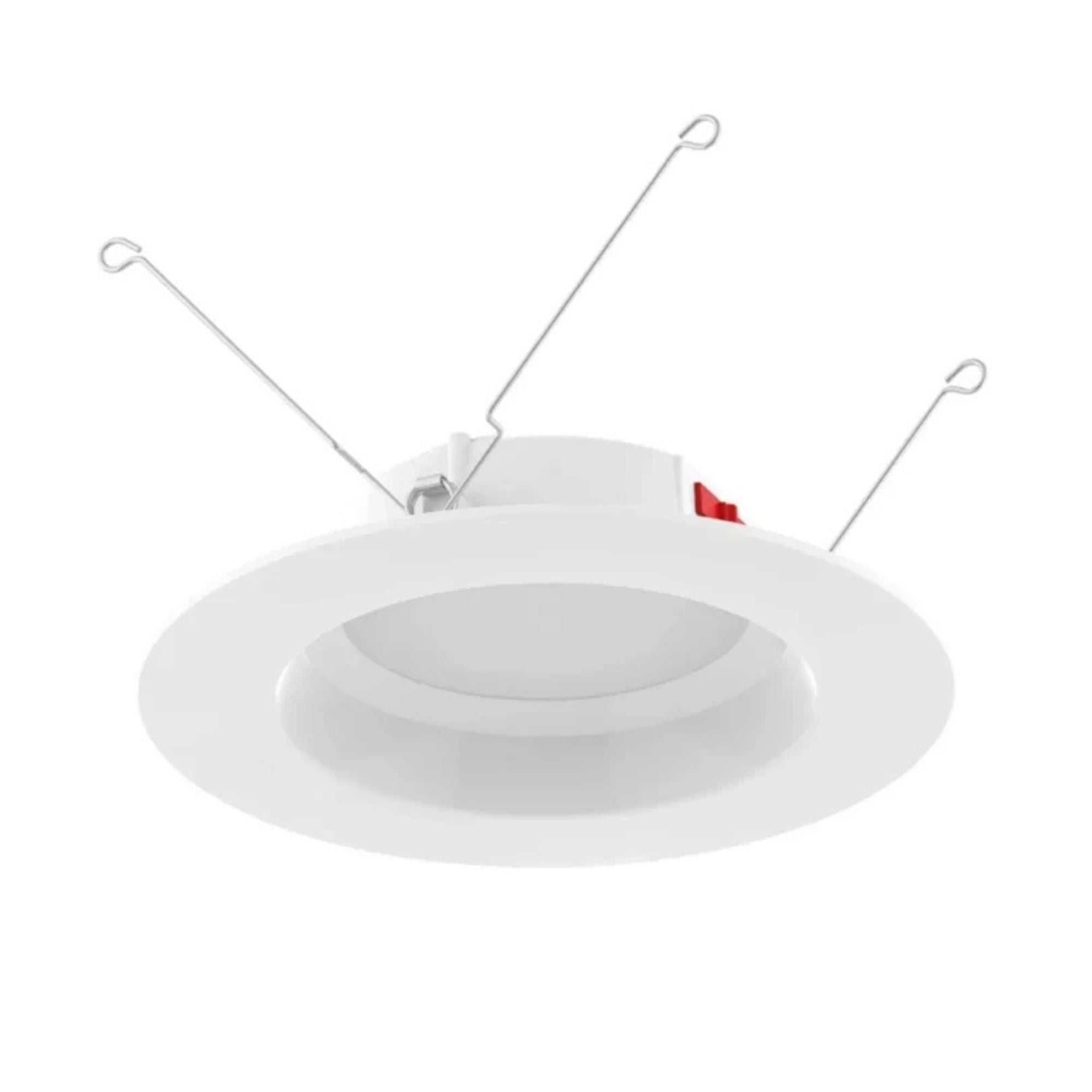 RAB R34/BP Open Retrofit Downlight, 12-Pack
