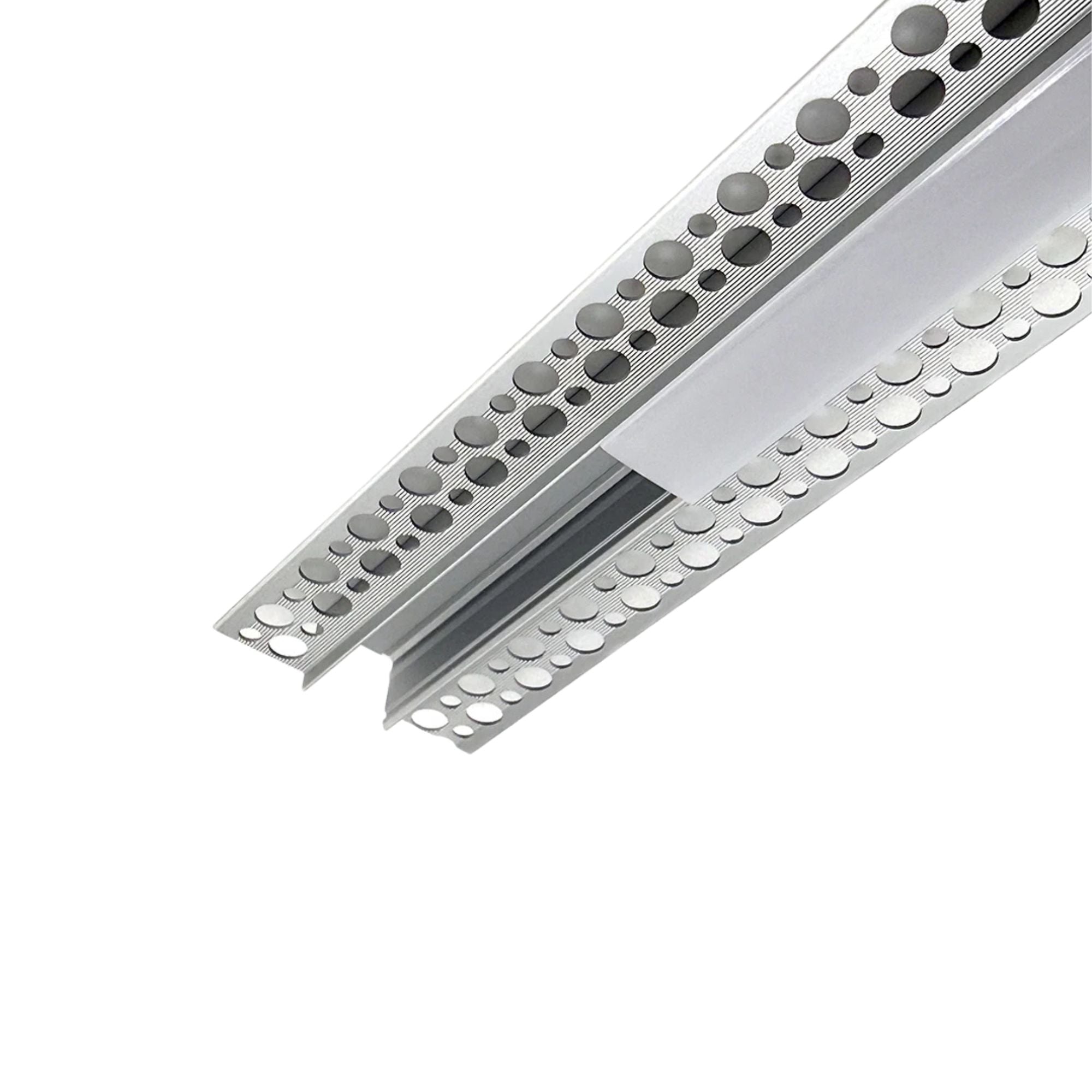 RAB TAP16TL PURELINE 3.28 ft. (1M) Surface Mount Channel for Linear Tape Light