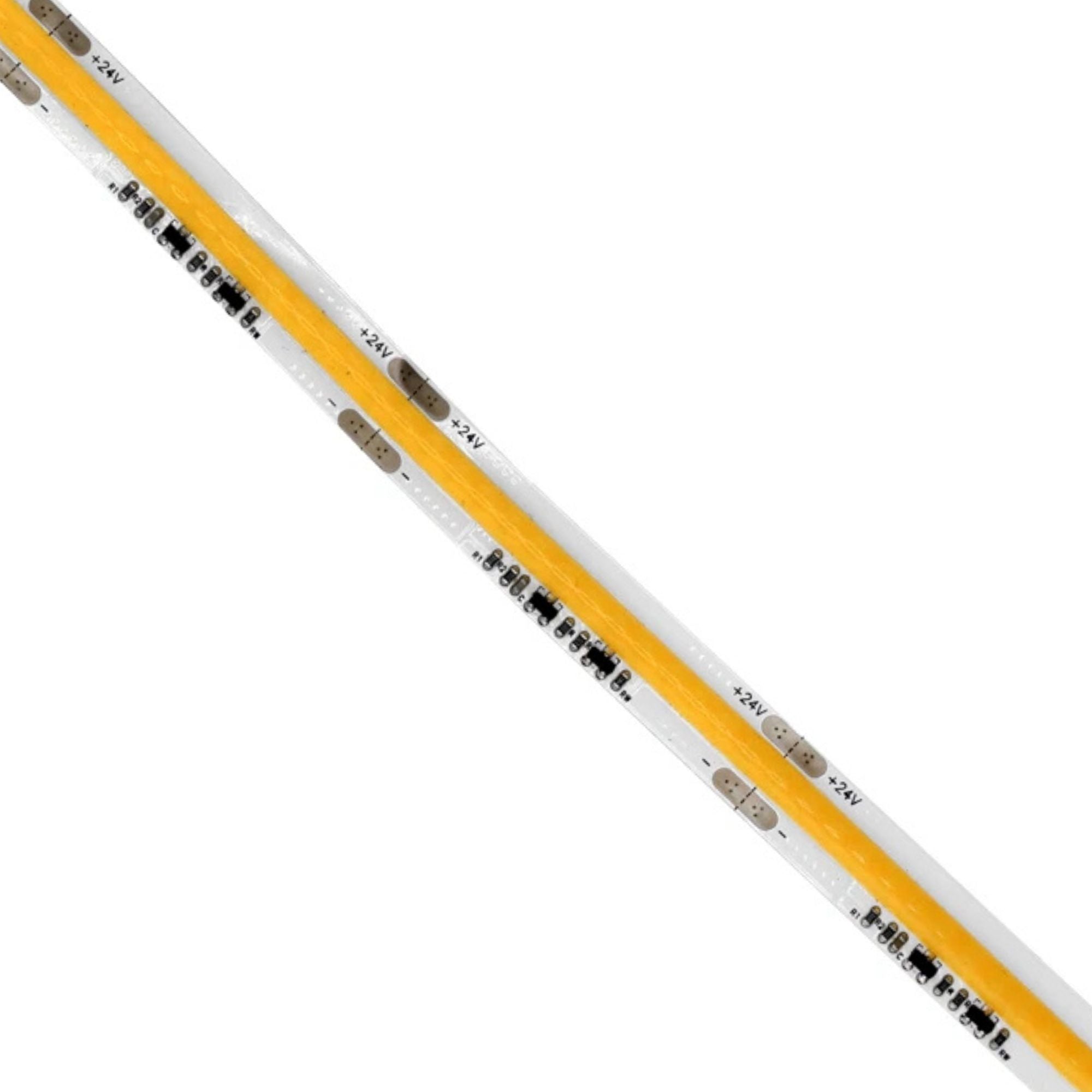 RAB TIC/DW 32.8 ft COB Tape Light | Warm Dim – Bees Lighting
