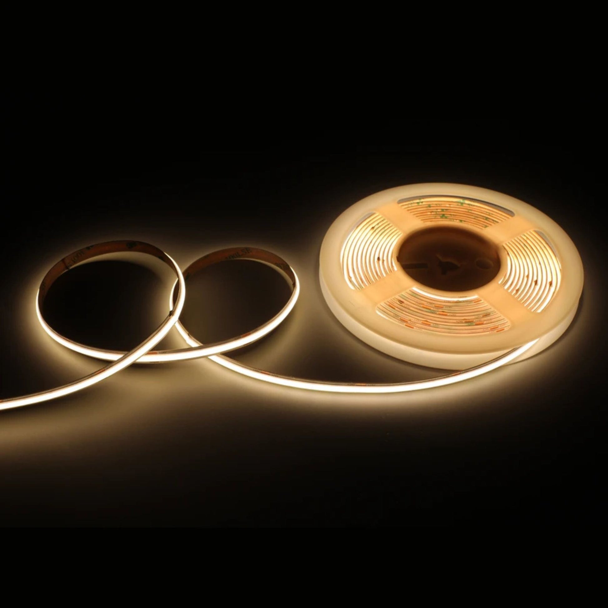 ARCTAPE No-Pixel COB LED Tape Light, 32Ft Reel, 4000K, 238 Lm/Ft, 24V - Bees Lighting