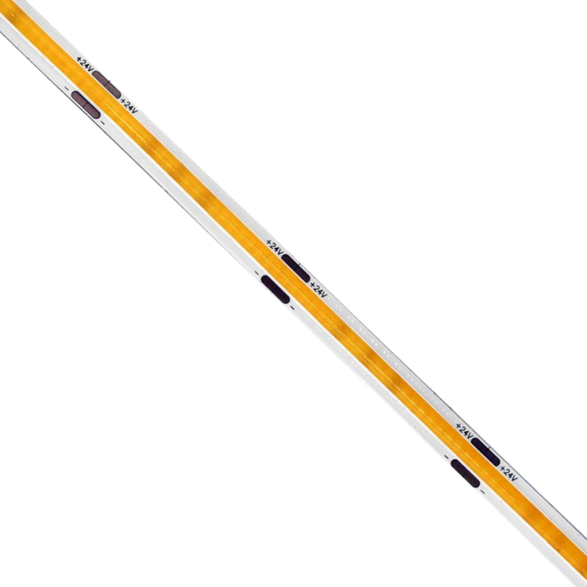 RAB TICY 32.8 ft LED Tape Light | COB Dotless – Bees Lighting