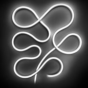 NEOFLEX Dual Bendable Neon LED Strip Light, 3000K, 16Ft Reel, 205 Lm/Ft, IP67 Wet locations, 24V - Bees Lighting