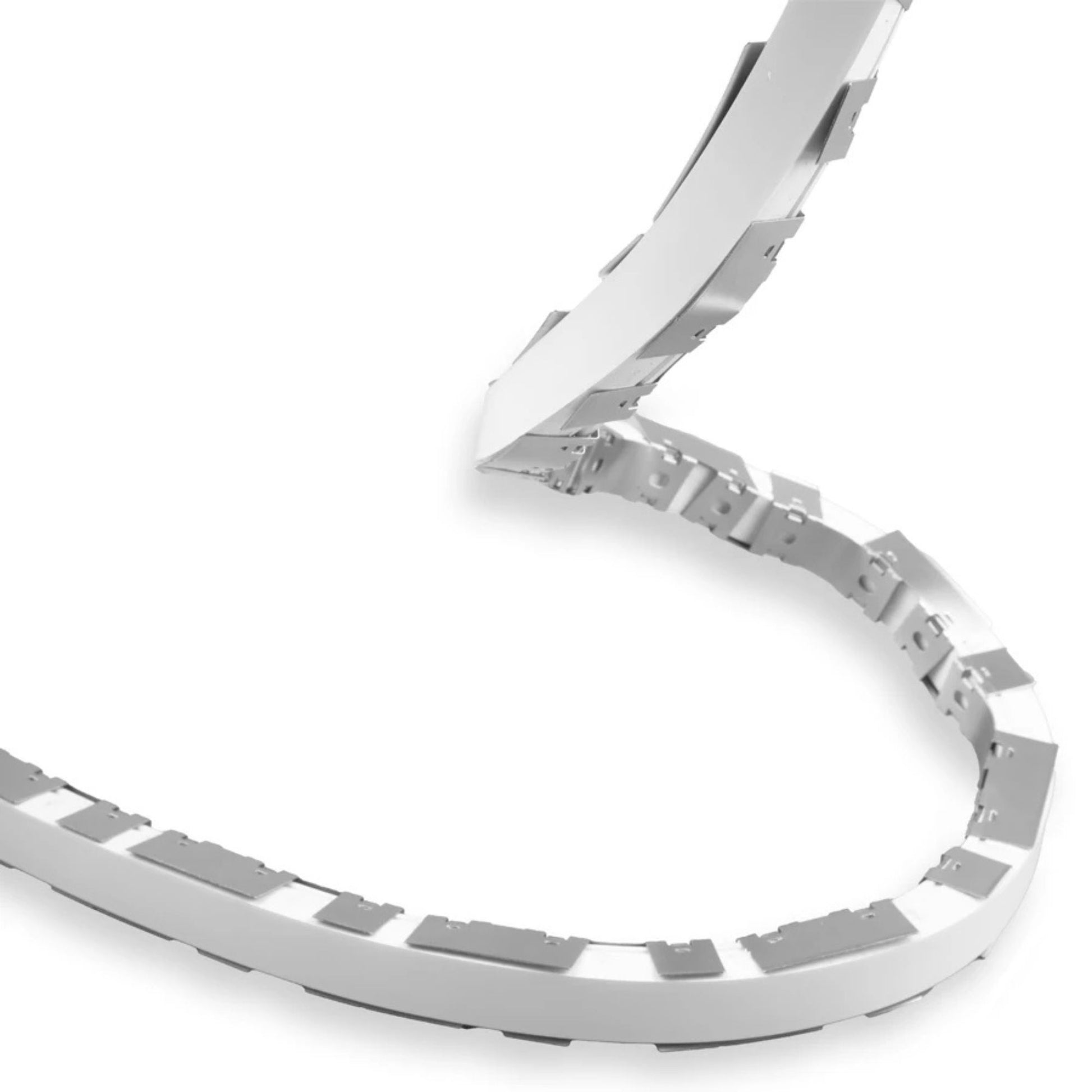 NEOFLEX Dual Bendable Neon LED Strip Light, 3000K, 16Ft Reel, 205 Lm/Ft, IP67 Wet locations, 24V - Bees Lighting