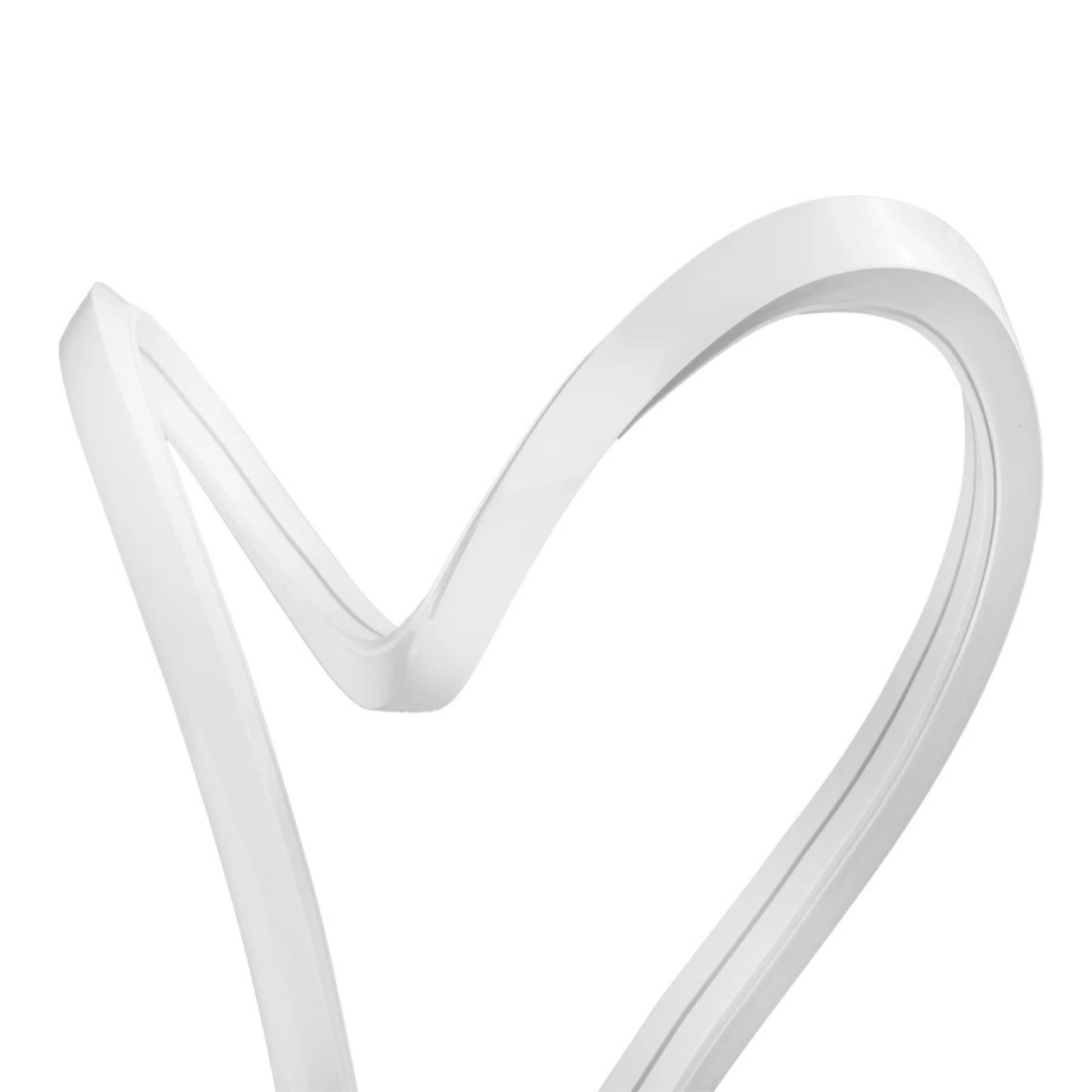 NEOFLEX Dual Bendable Neon LED Strip Light, 3000K, 16Ft Reel, 205 Lm/Ft, IP67 Wet locations, 24V - Bees Lighting