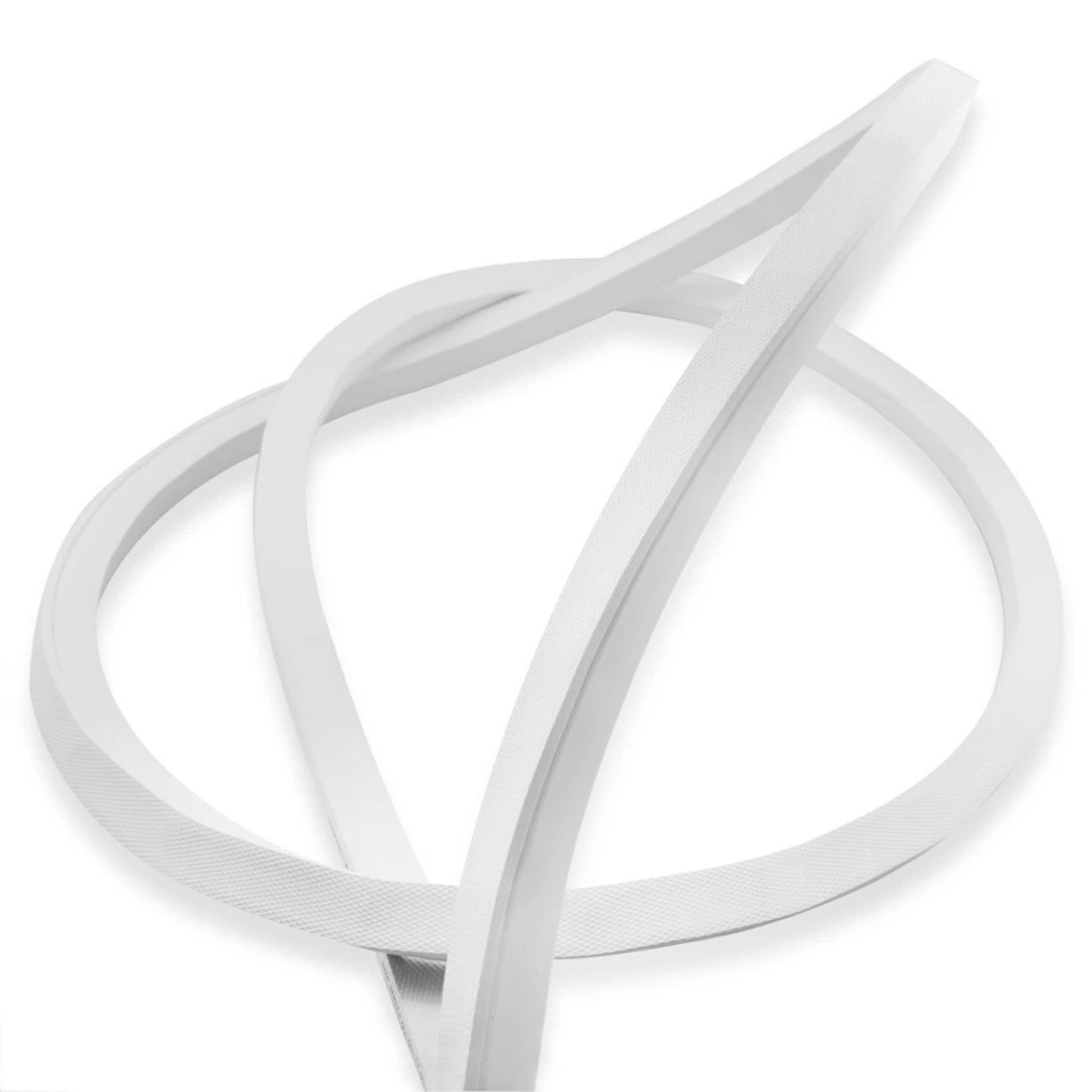 NEOFLEX Dual Bendable Neon LED Strip Light, 3000K, 16Ft Reel, 205 Lm/Ft, IP67 Wet locations, 24V - Bees Lighting