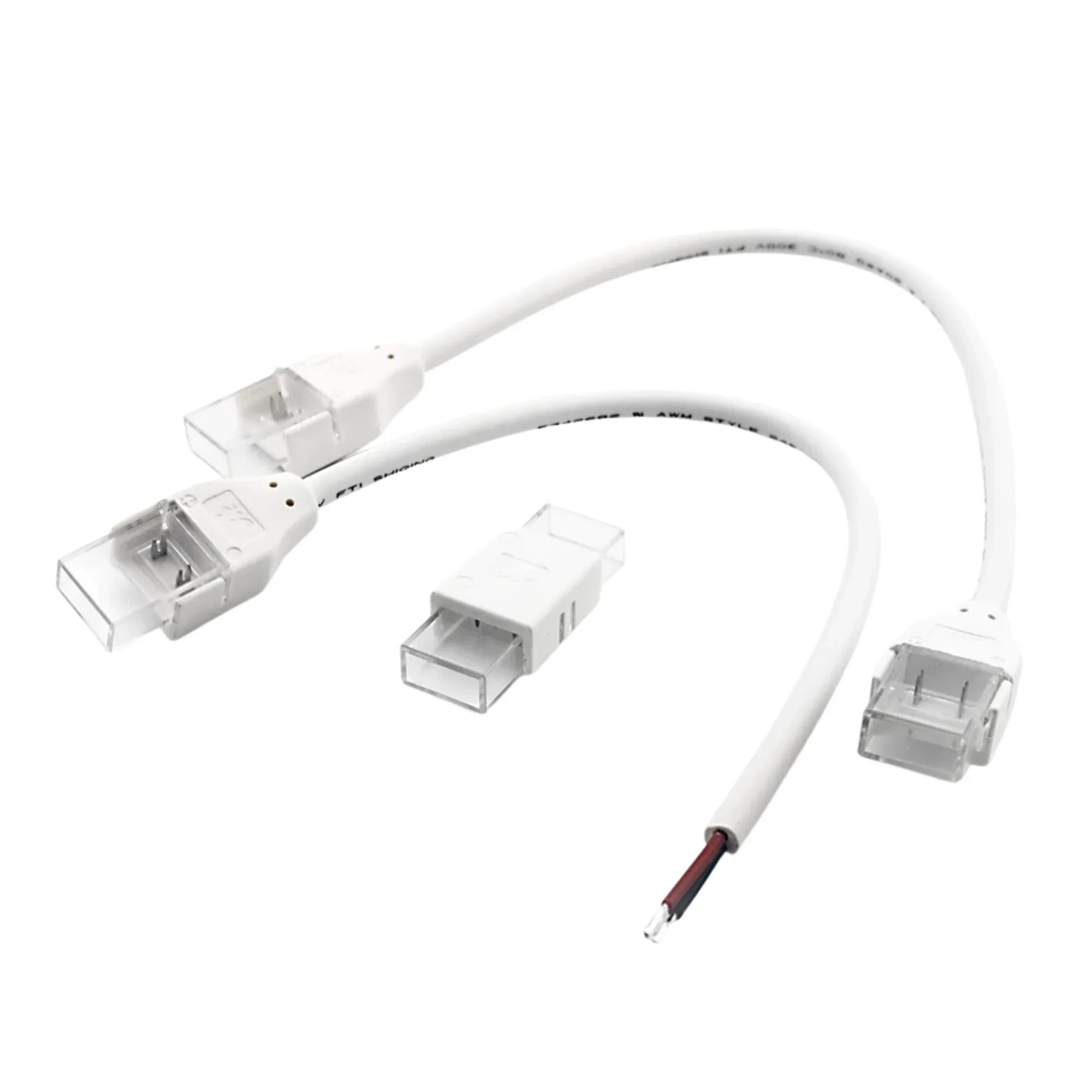 FLEXTAPE Wet Location Tape Light Connector Kit - Bees Lighting