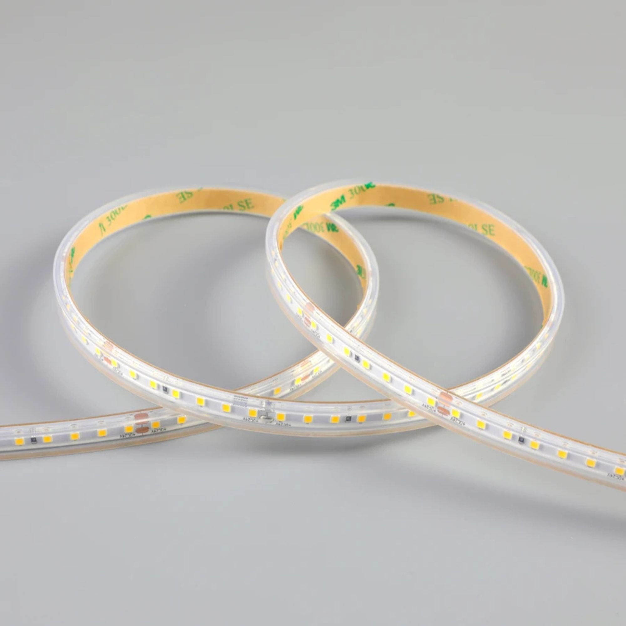FLEXTAPE Wet Location LED Tape Light, 32.8Ft Reel, 4000K, 275Lm/Ft, 24V, IP67 Rated - Bees Lighting