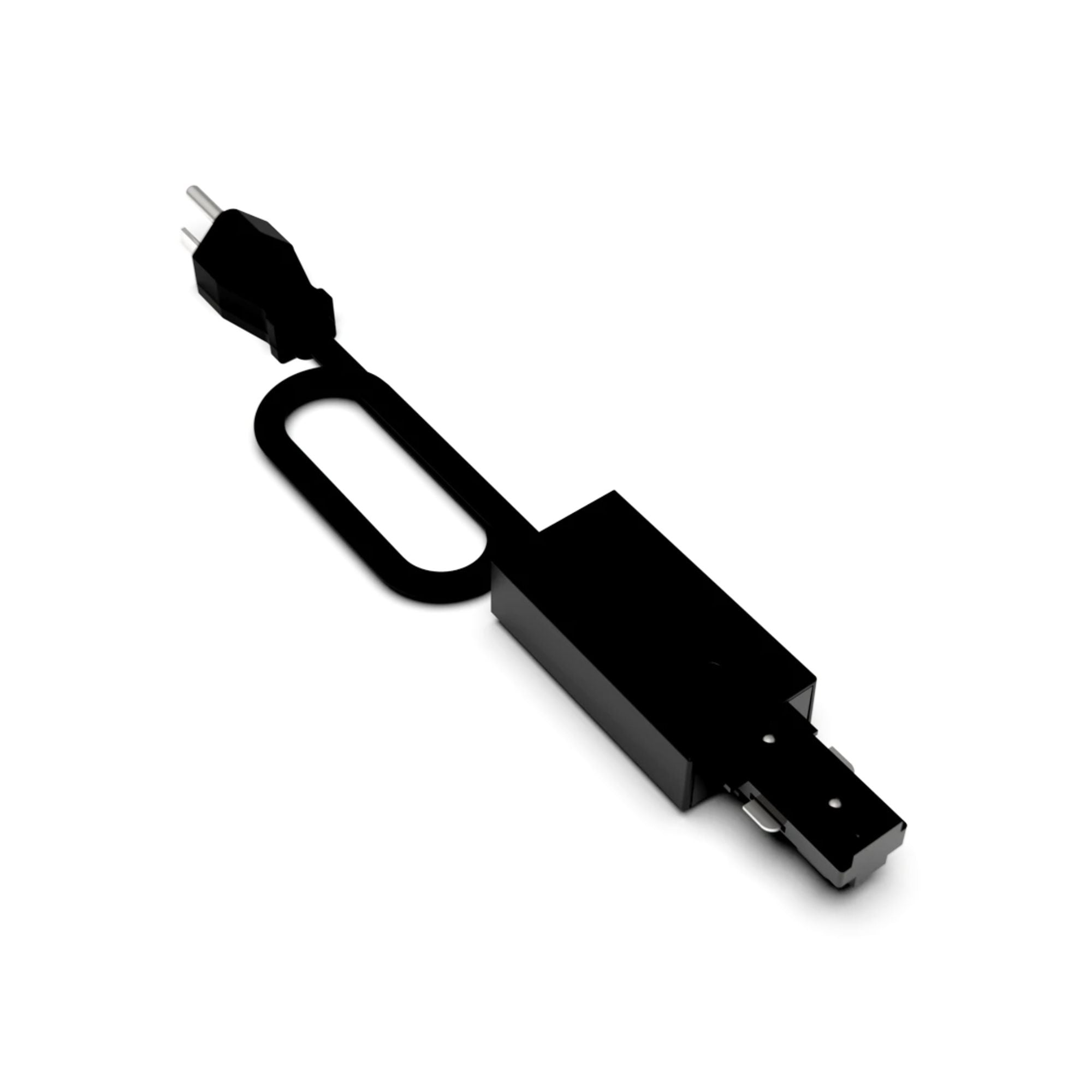 RAB Track 12 ft Grounded Cord and Plug