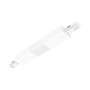 RAB Track Flexible Connector, White