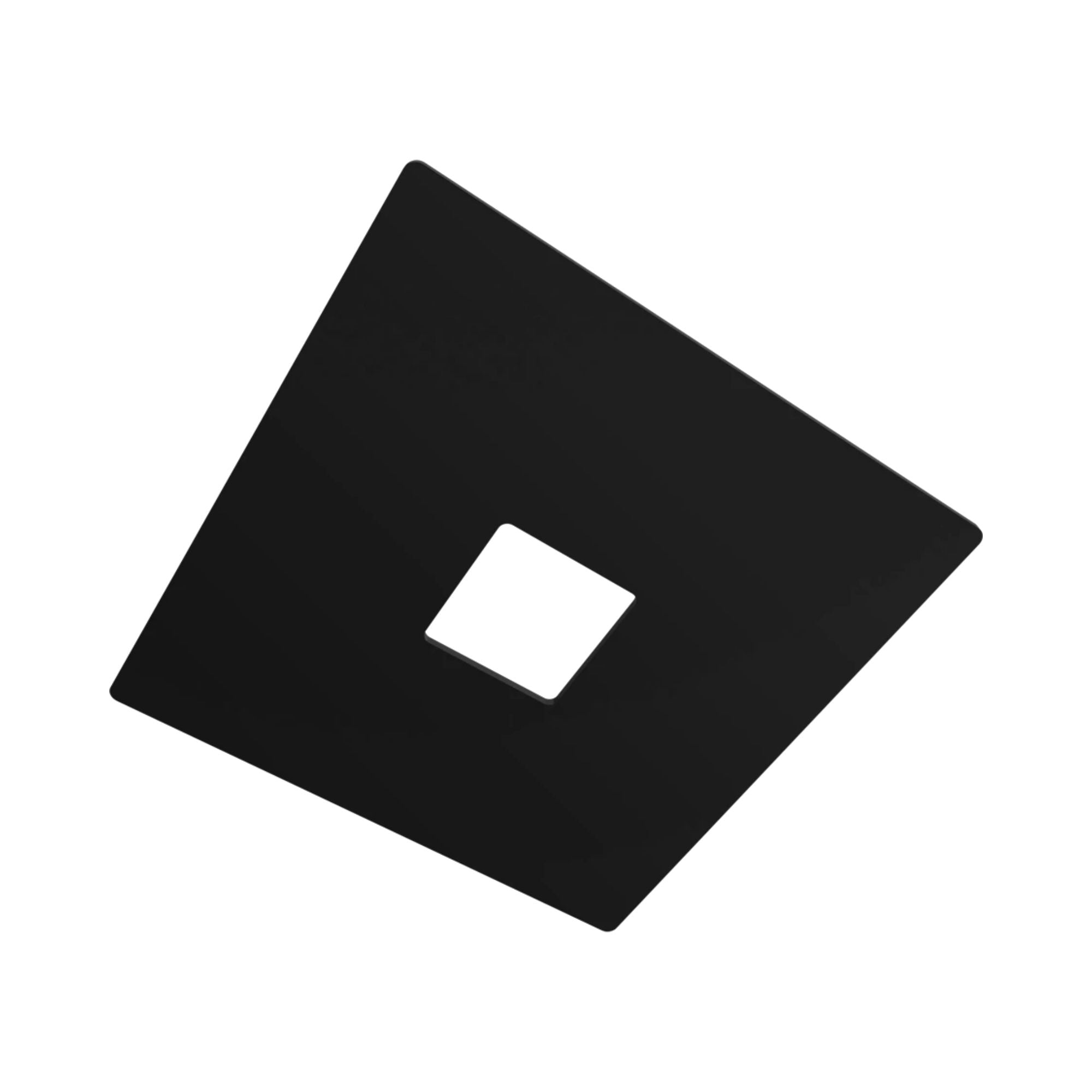 RAB Track Junction Cover Plate