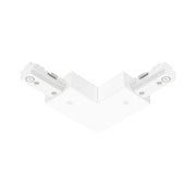 RAB Track L-Joiner, White