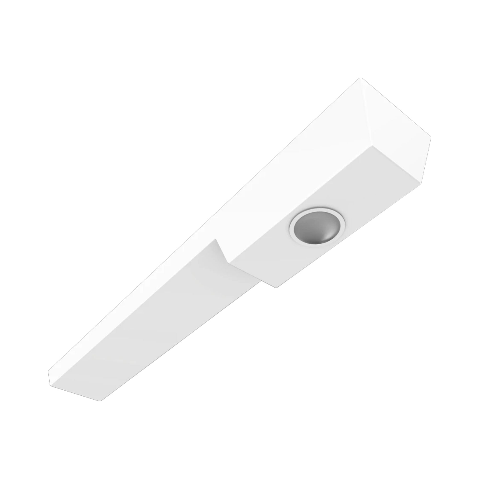 RAB Track Suspension Top Access End Feed Wired Cover