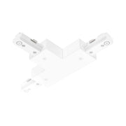 RAB Track T-Joiner, White