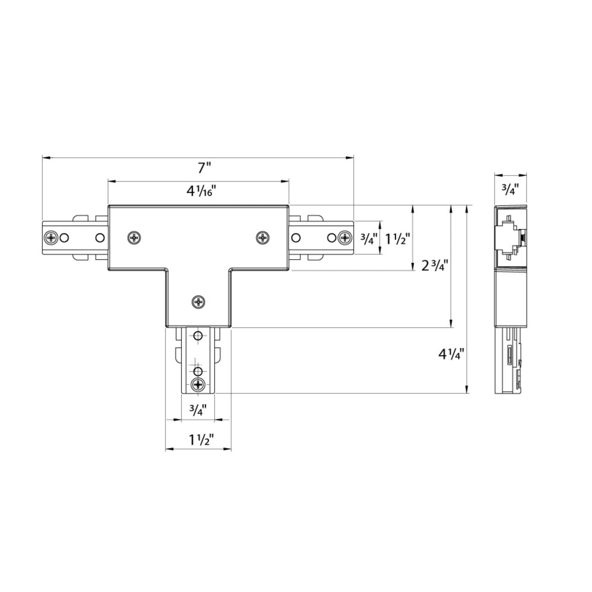 RAB Track T-Joiner
