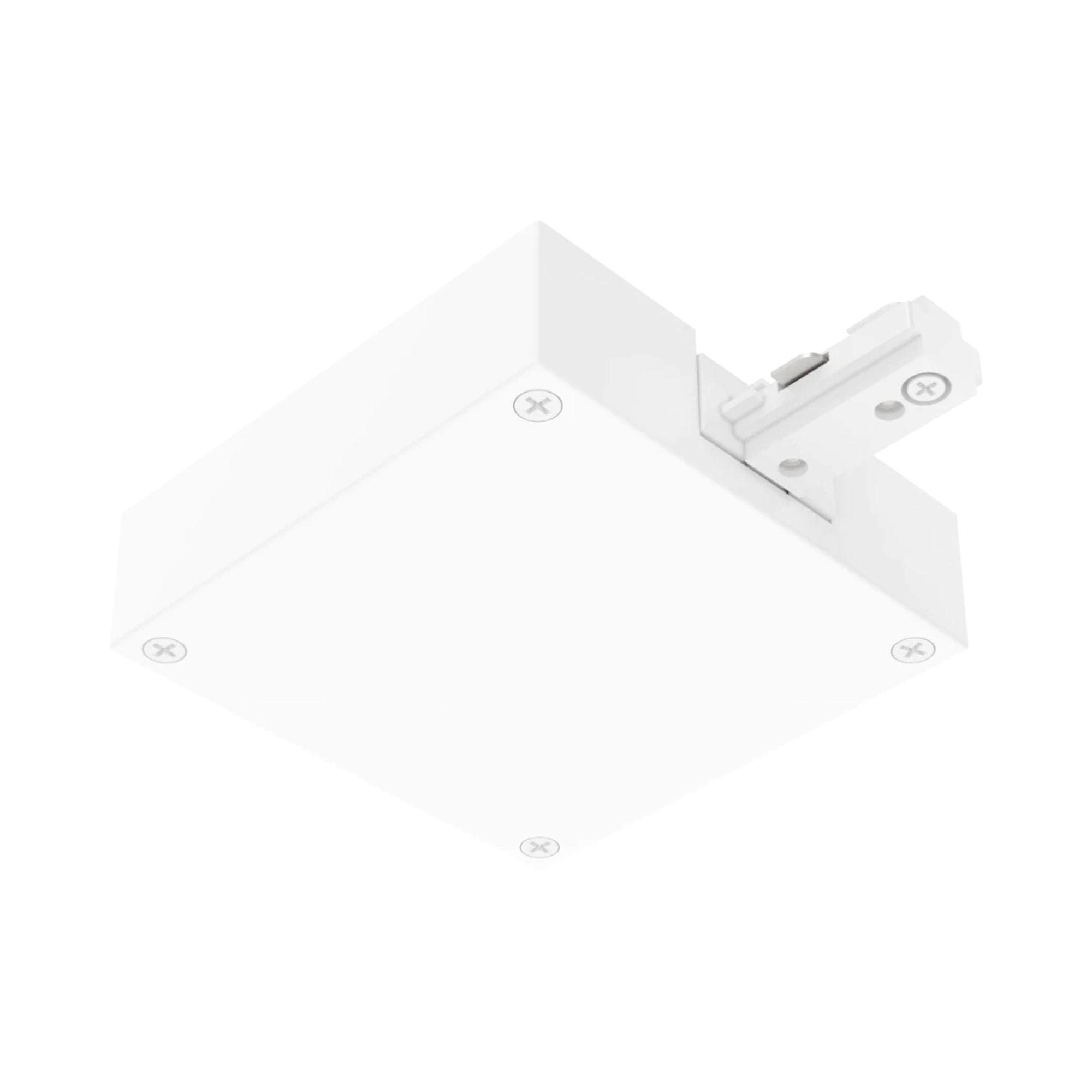 RAB Track T-Bar End Feed