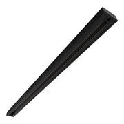 RAB 2 ft Track Rail, Black, H-Type