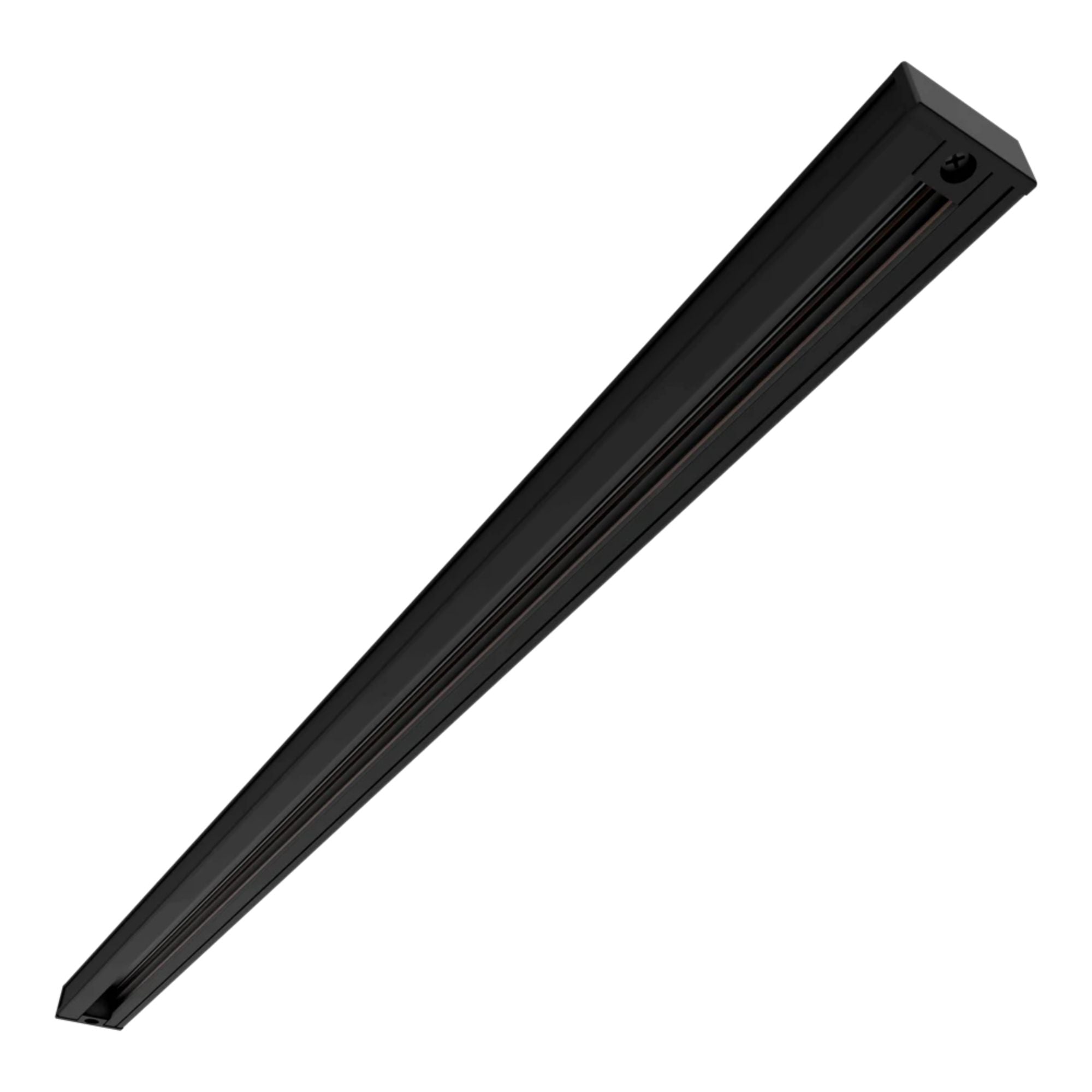 RAB 2 ft Track Rail, Black, H-Type