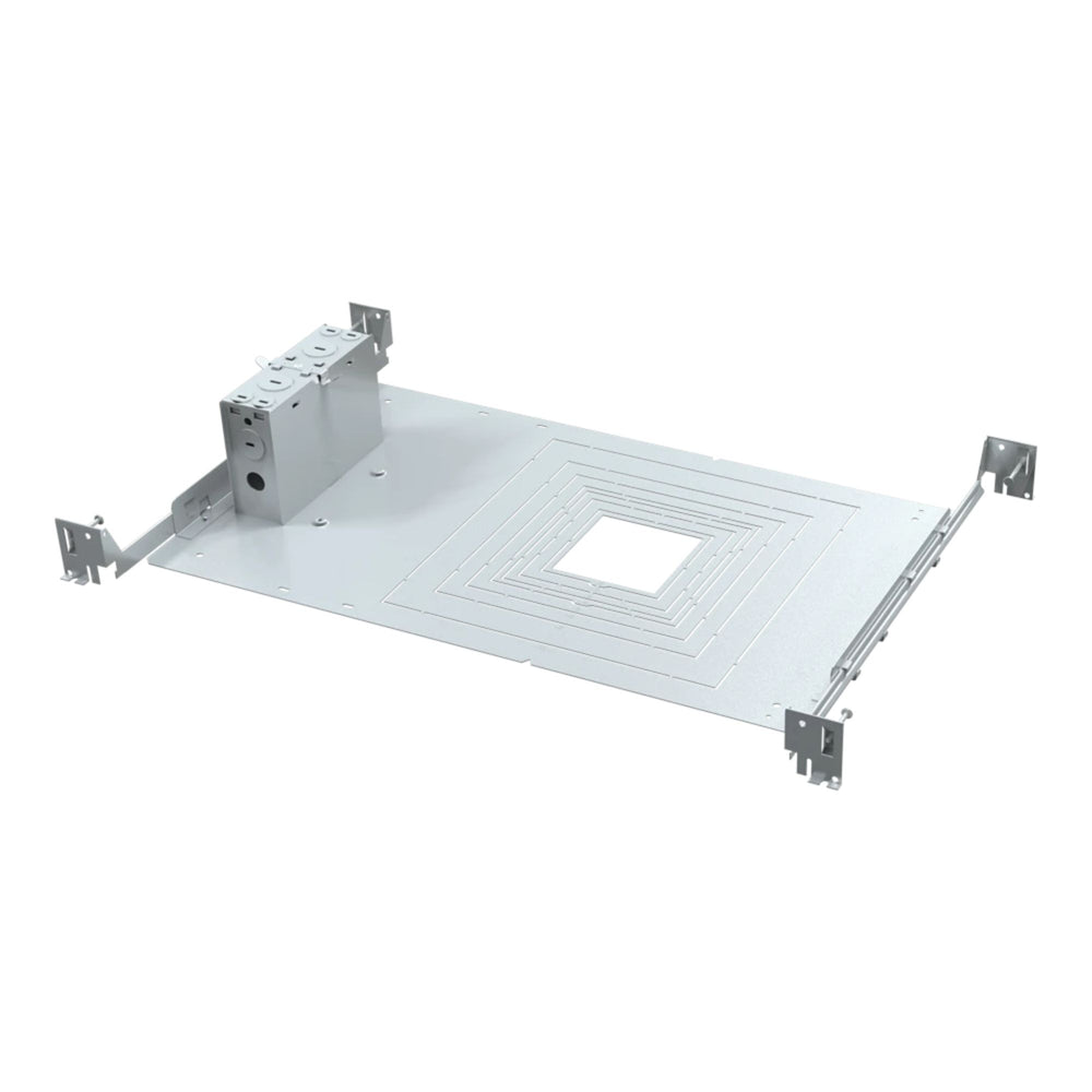ND22 Mounting Plate with Nailer Bar for Square Downlights