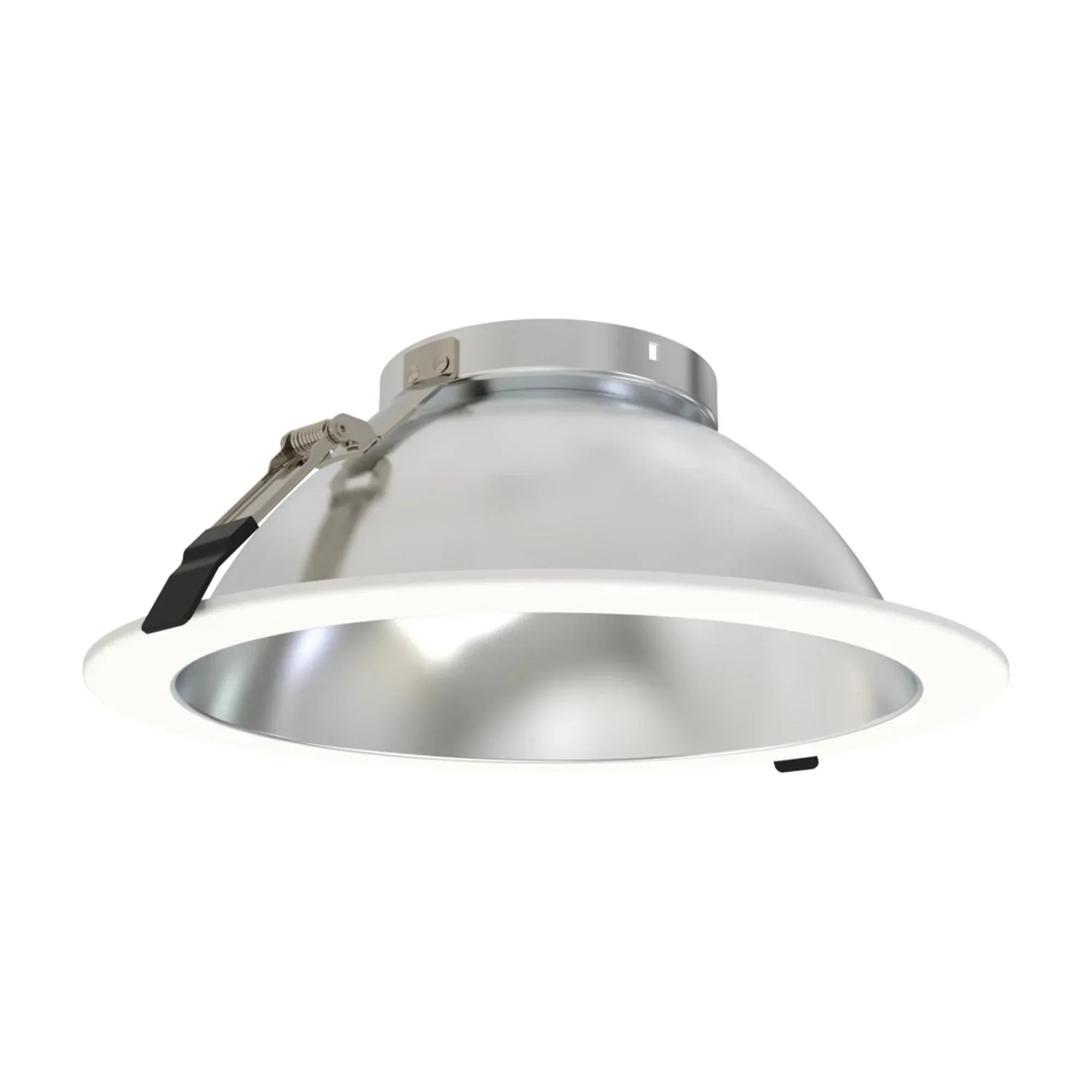 ND22 10" Round Trim Haze Reflector and White Flange for ND22-50