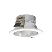 ND22 3" Round Trim Haze Reflector and White Flange for ND22-12