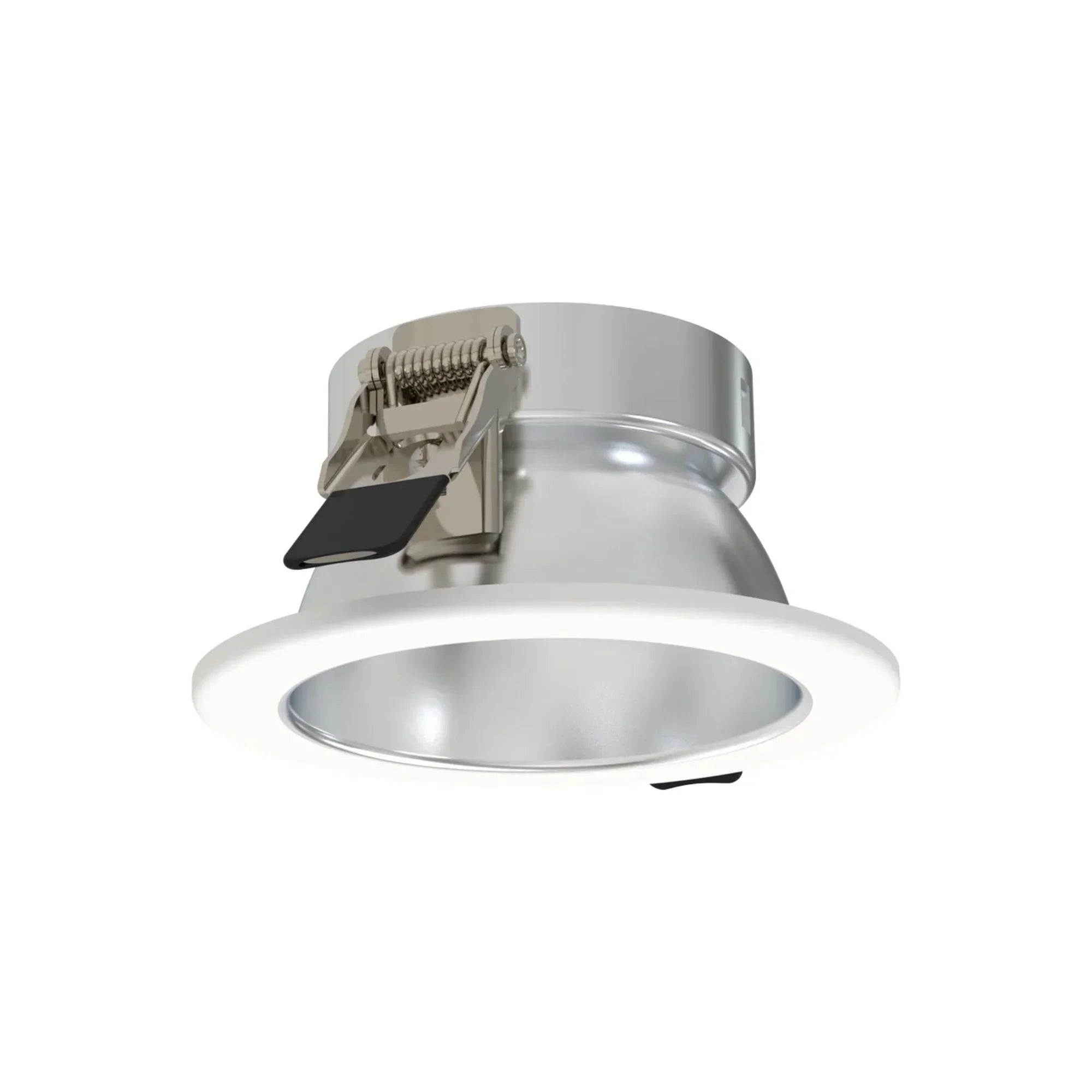 ND22 3" Round Trim Haze Reflector and White Flange for ND22-12