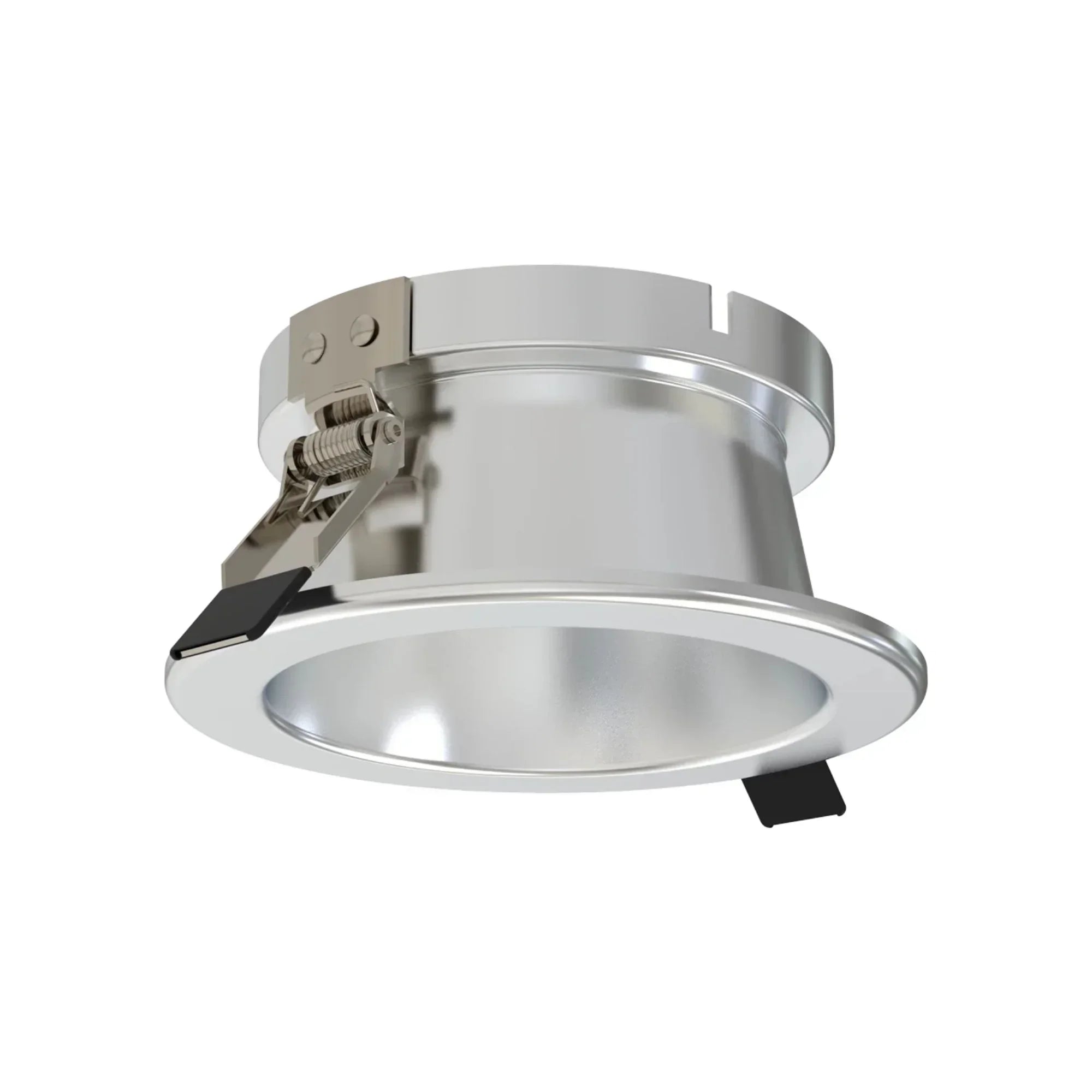 ND22 4" Round Trim Haze Reflector and Flange for ND22-20 and ND22-30