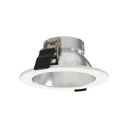 ND22 4" Round Trim Haze Reflector and White Flange for ND22-12