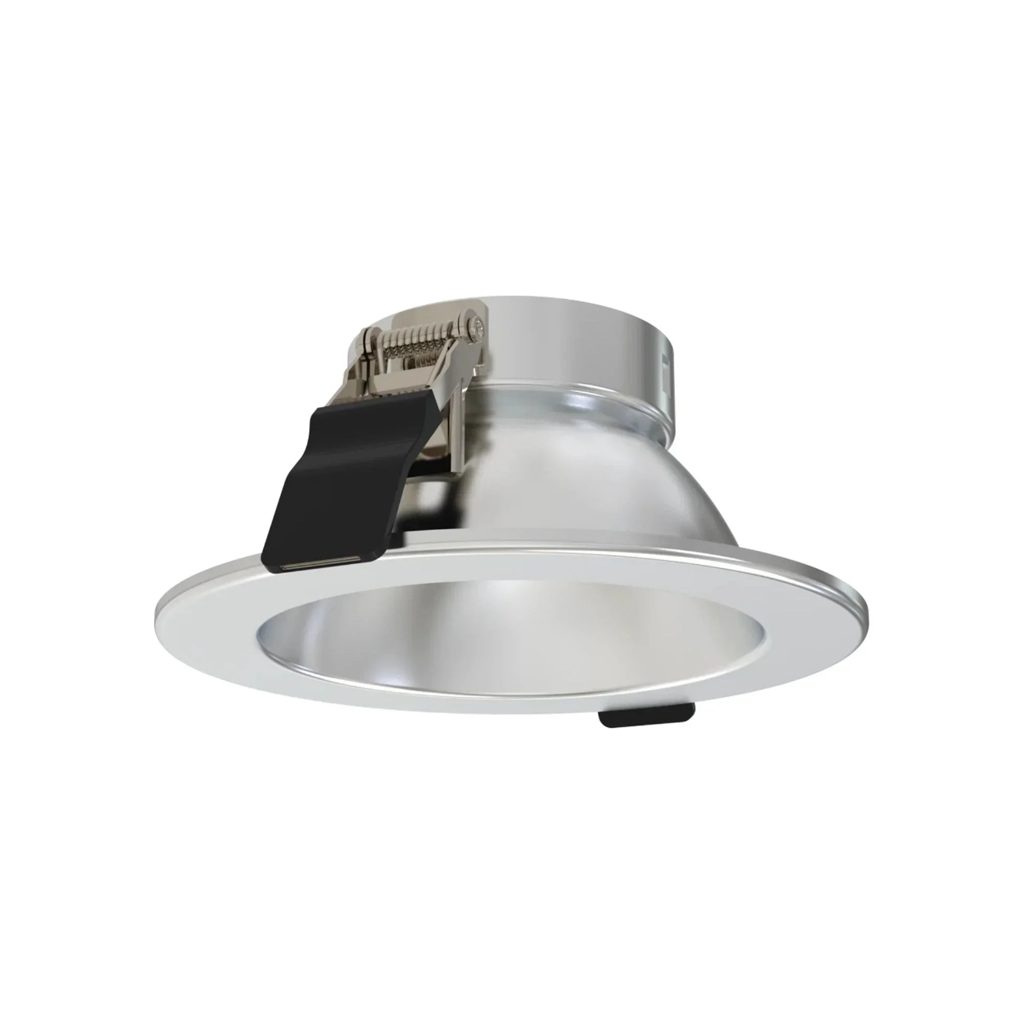 ND22 4" Round Trim Haze Reflector and Flange for ND22-12