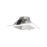 ND22 4" Square Trim Haze Reflector and White Flange for ND22-12