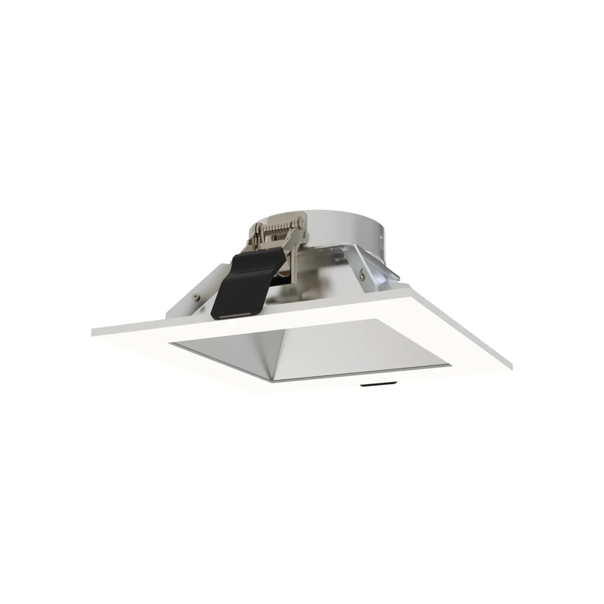 ND22 4" Square Trim Haze Reflector and White Flange for ND22-12
