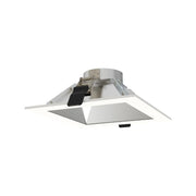 ND22 6" Square Trim Haze Reflector and White Flange for ND22-12
