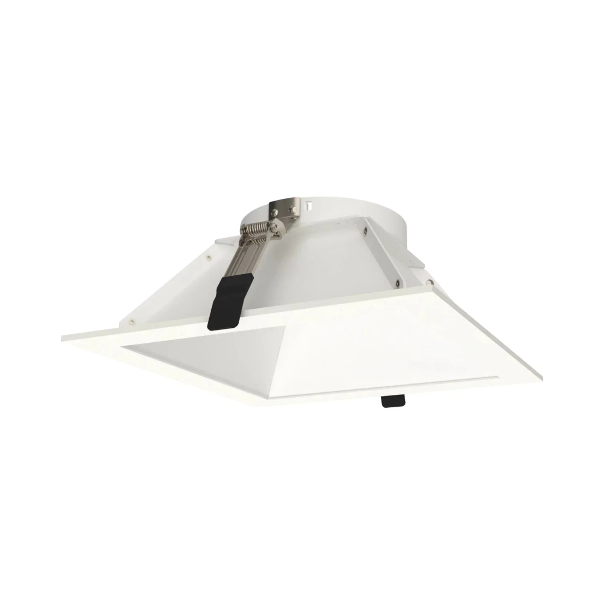 ND22 8" Square Trim White Reflector and Flange for ND22-20, ND22-30 and ND22-50