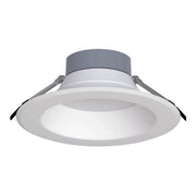10" Wattage and CCT Adjustable Commercial Downlight, 4200 Lm, 120-277V
