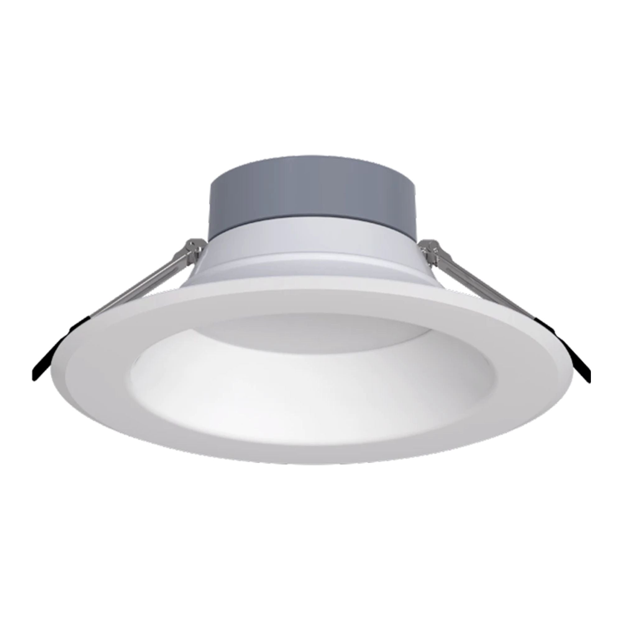10" Wattage and CCT Adjustable Commercial Downlight, 4200 Lm, 120-277V