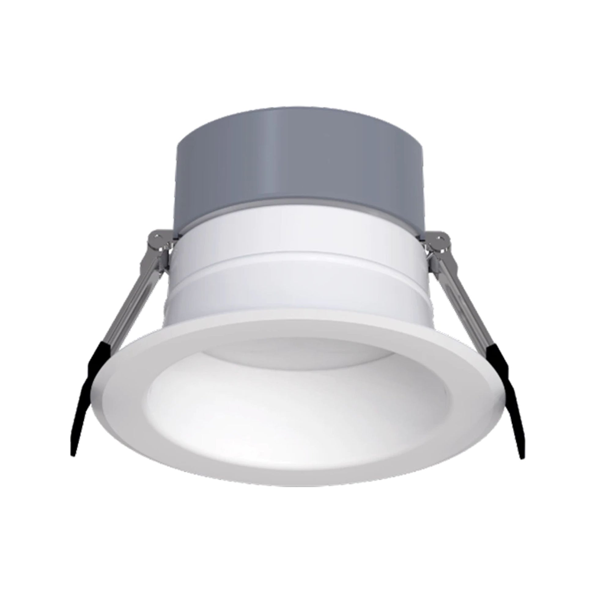 RAB Lighting - 4" Wattage and CCT Adjustable Commercial Downlight, 1000 Lm, 120-277V | Bees Lighting