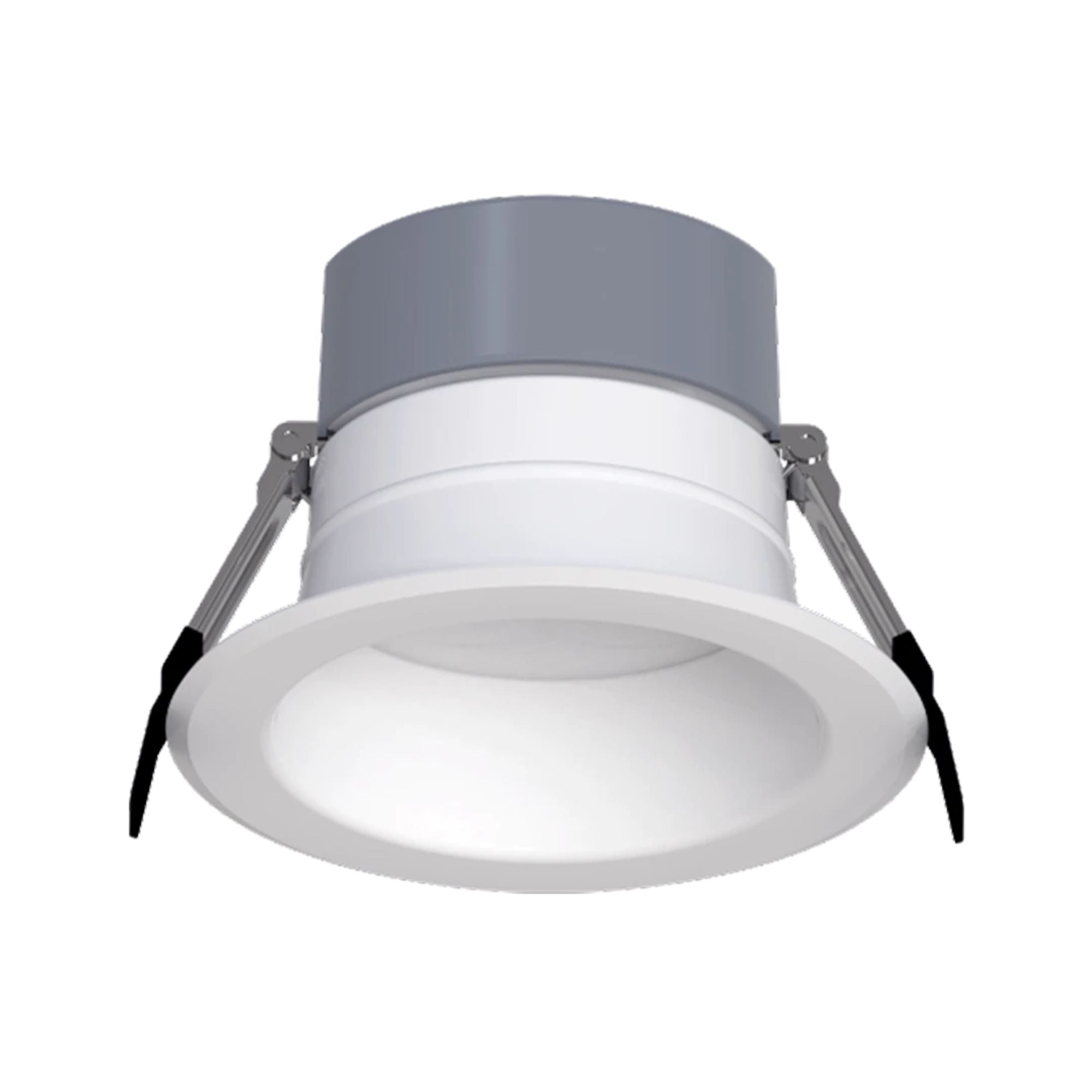 RAB Lighting - 4" Wattage and CCT Adjustable Commercial Downlight, 1000 Lm, 120-277V | Bees Lighting