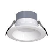 RAB Lighting - 6" Wattage and CCT Adjustable Commercial Downlight, 2300 Lm, 120-277V | Bees Lighting