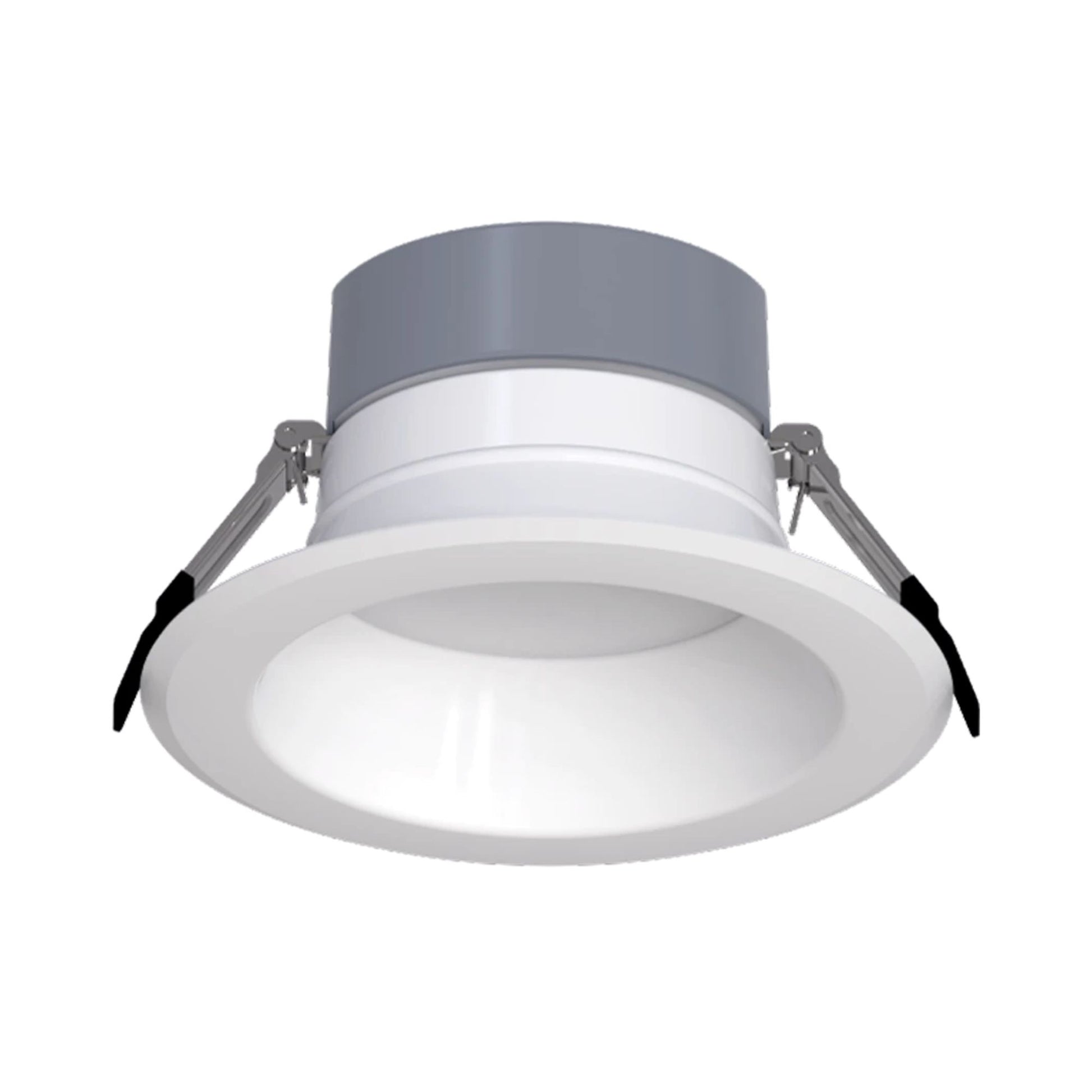 RAB Lighting - 6" Wattage and CCT Adjustable Commercial Downlight, 2300 Lm, 120-277V | Bees Lighting