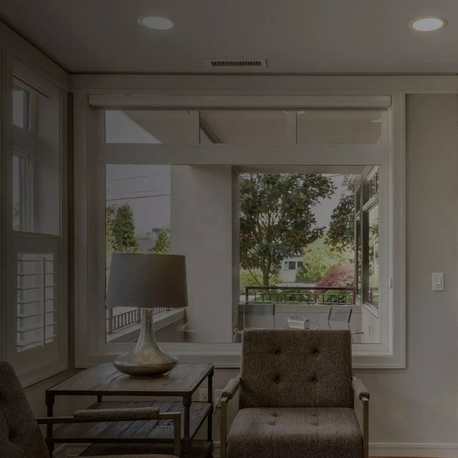 RAB Lighting - RAB CR Wattage & CCT Adjustable Commercial Downlight | Bees Lighting