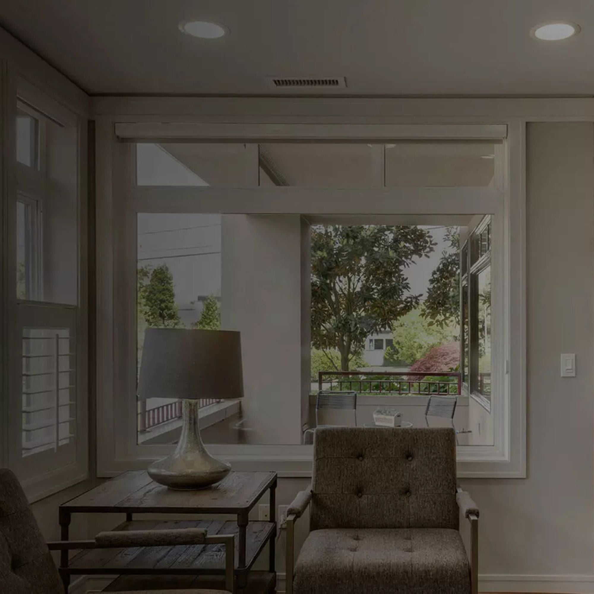 RAB Lighting - RAB CR Wattage & CCT Adjustable Commercial Downlight | Bees Lighting