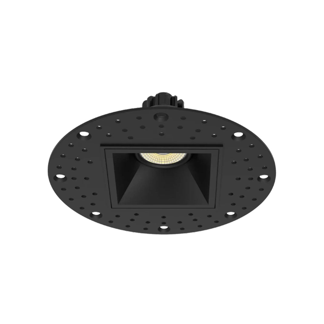 Farmudding Square Led Trimless Recessed Lighting Fixtures & Mud-In Kits | Modern Flush – Bees ...