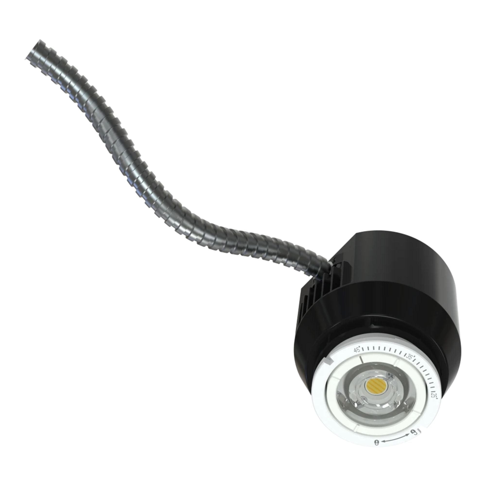 ND22 3" LED Module Commercial Downlight, 12W, 1000 Lm, 5-CCT, 120-277V (Trim Required)