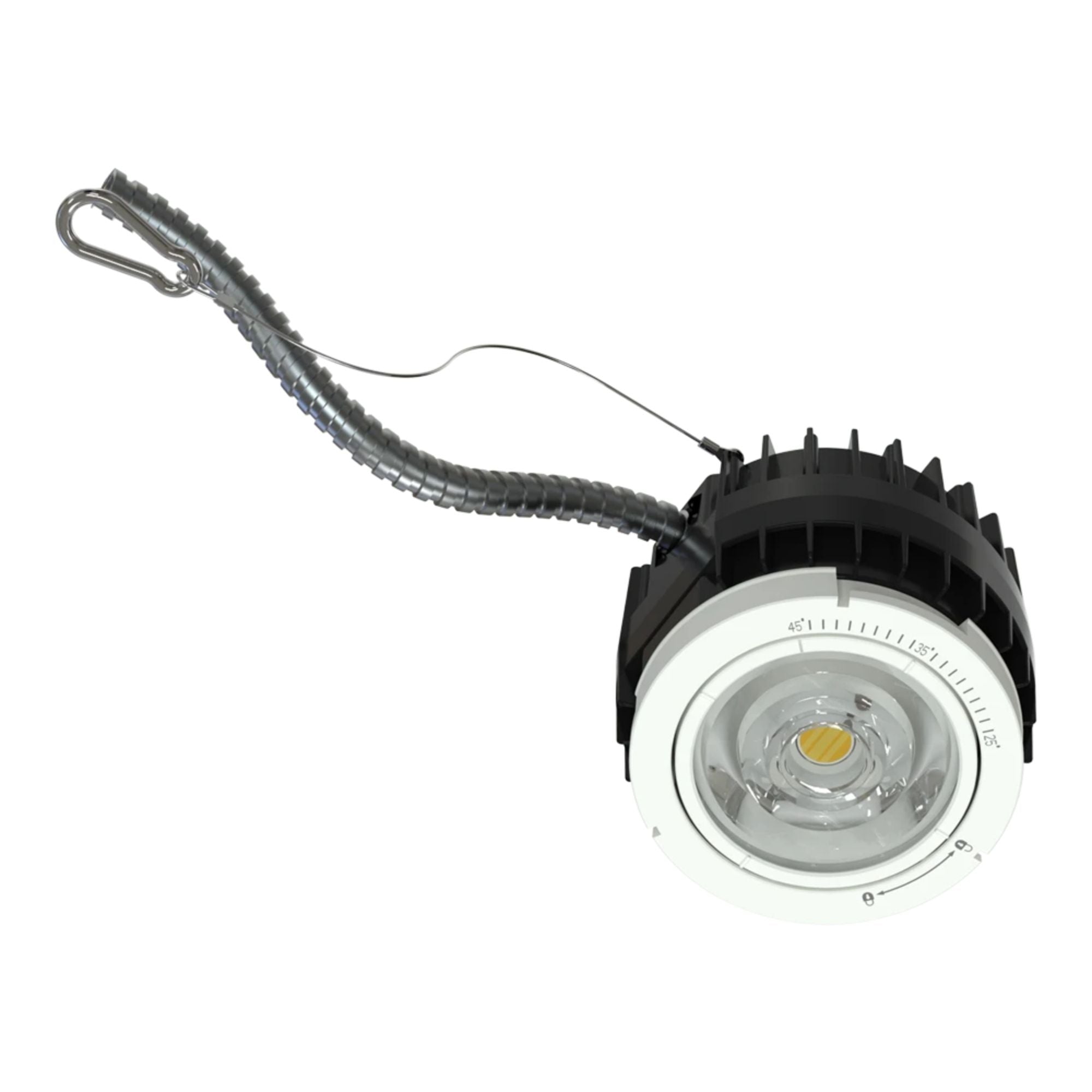 ND22 4" LED Module Commercial Downlight, 20W, 1850 Lm, 5-CCT, 120-277V (Trim Required)