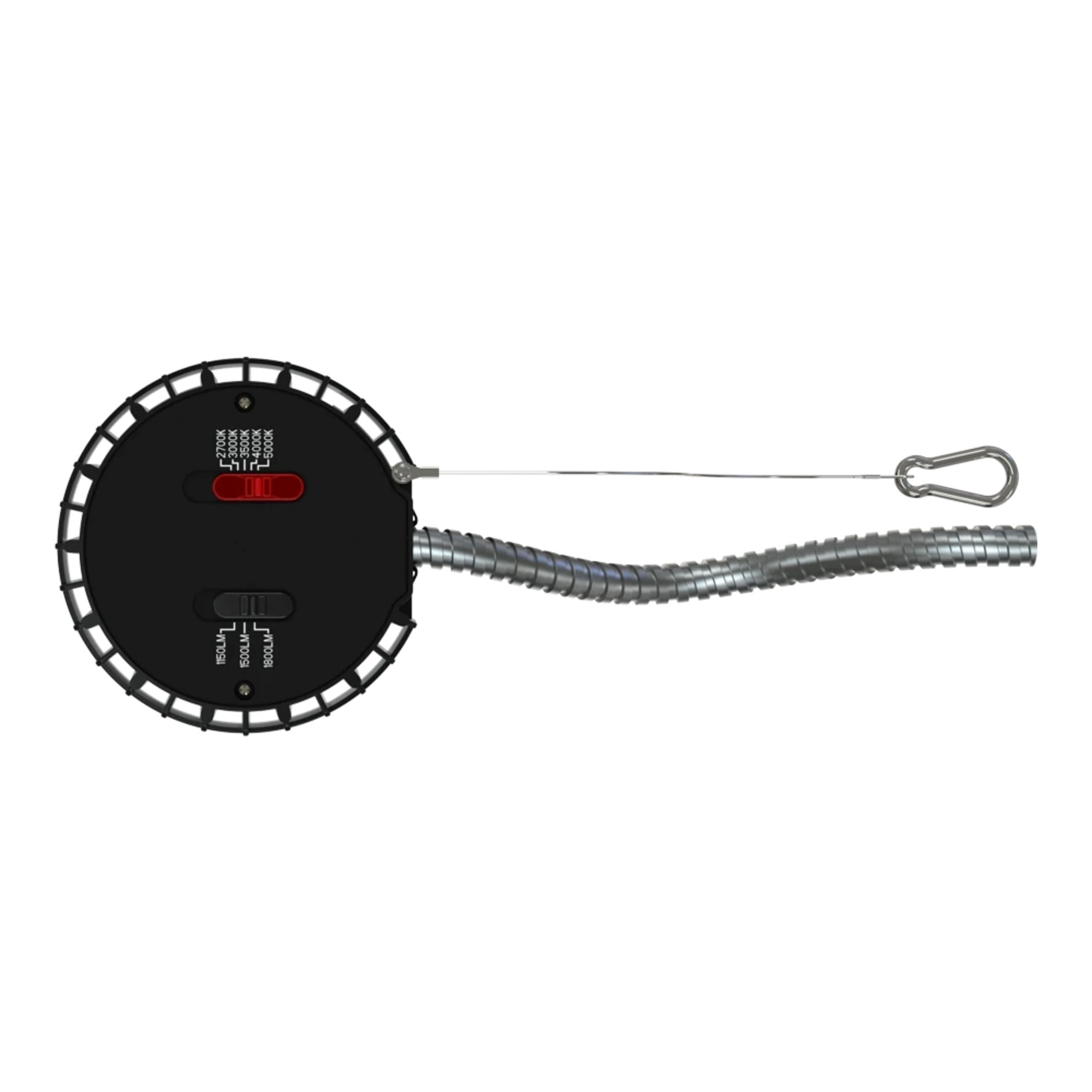 ND22 4" LED Module Commercial Downlight, 20W, 1850 Lm, 5-CCT, 120-277V (Trim Required)