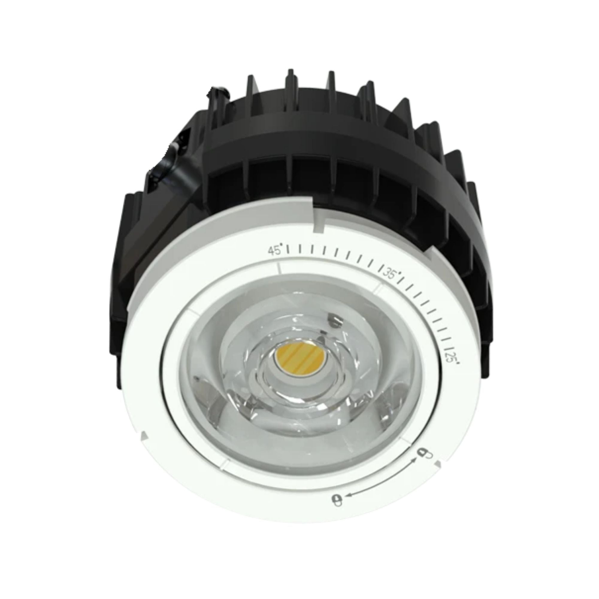 ND22 6" LED Module Commercial Downlight, 30W, 2800 Lm, 5-CCT, 120-277V (Trim Required)