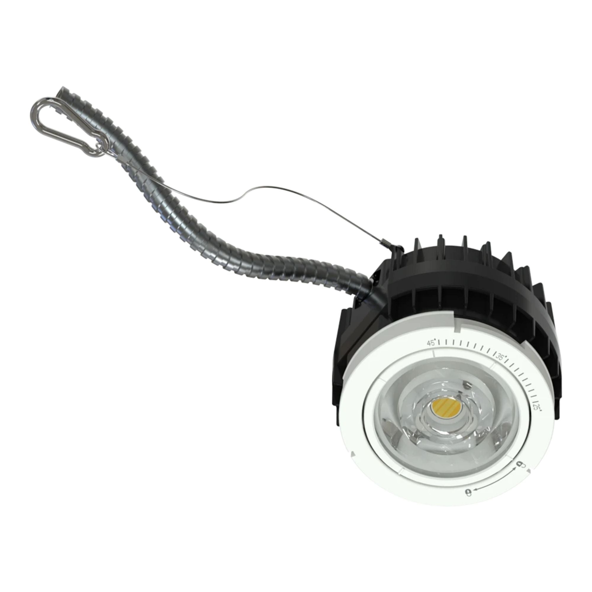 ND22 6" LED Module Commercial Downlight, 30W, 2800 Lm, 5-CCT, 120-277V (Trim Required)